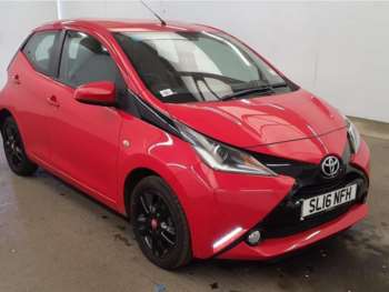2016 - VVT-I X-PRESSION Used 5-Door