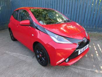 Used Toyota AYGO 2016 for sale - 74694830: Photo