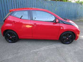 Used Toyota AYGO 2016 for sale - 74694830: Photo