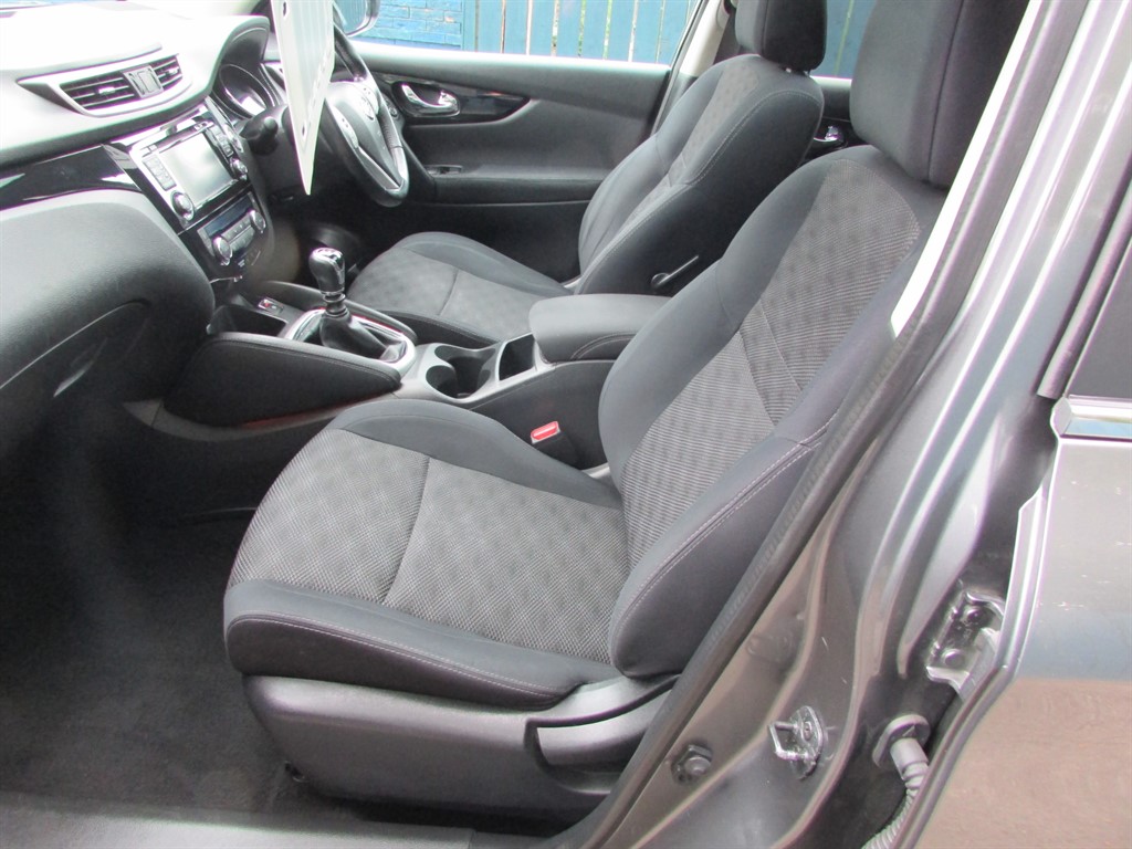 Used Nissan Qashqai 2014 for sale - 76971651: Photo 11