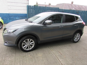 Used Nissan Qashqai 2014 for sale - 76971651: Photo