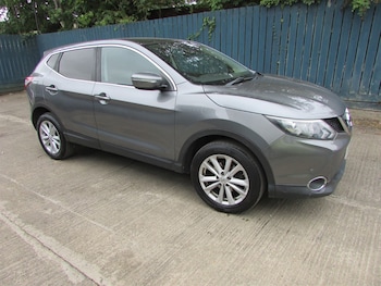 Used Nissan Qashqai 2014 for sale - 76971651: Photo