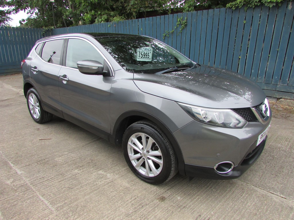 Used Nissan Qashqai 2014 for sale - 76971651: Photo 3