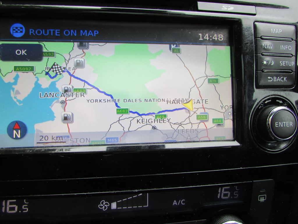 Used Nissan Qashqai 2014 for sale - 76971651: Photo 6