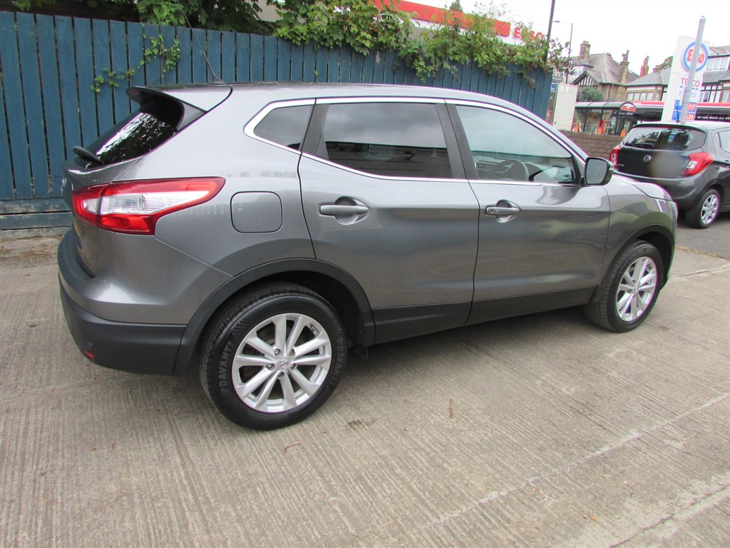 Used Nissan Qashqai 2014 for sale - 76971651: Photo 7