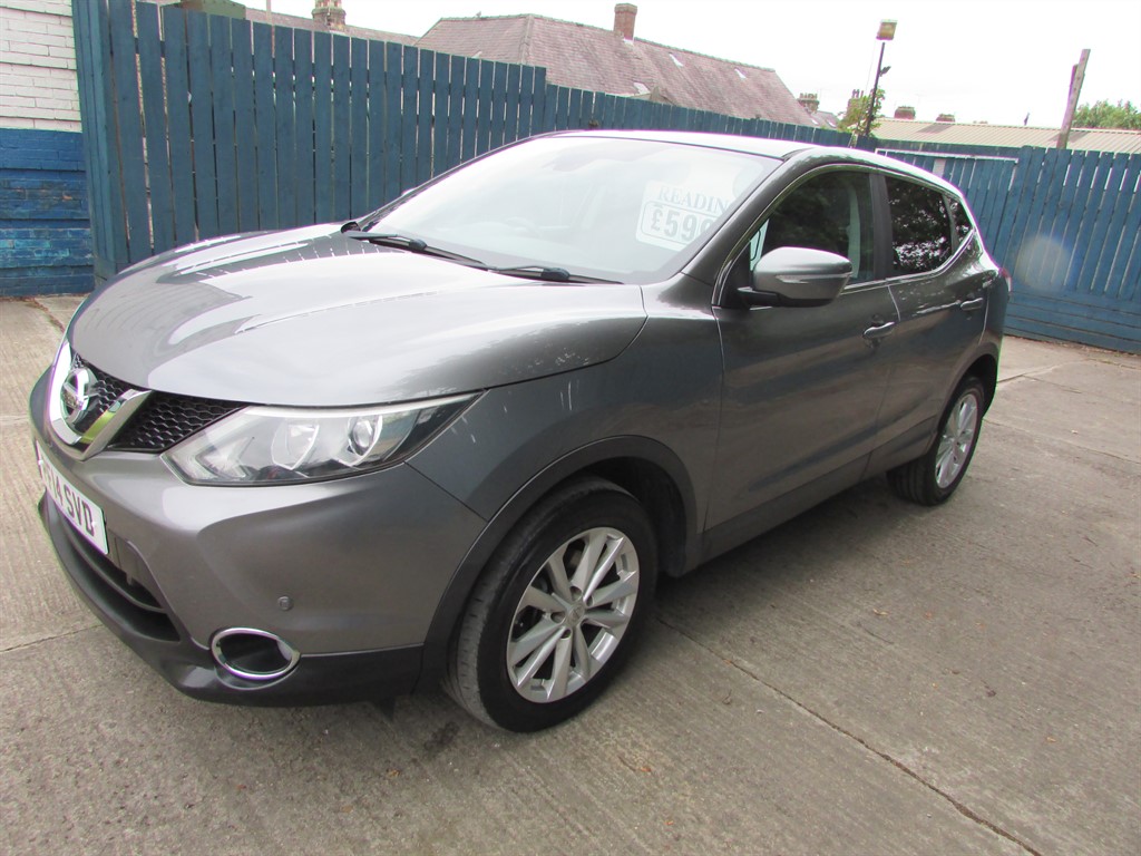 Used Nissan Qashqai 2014 for sale - 76971651: Photo 9