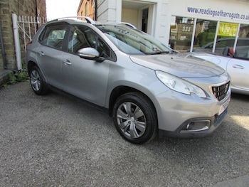 Used Peugeot 2008 2016 for sale - 78643958: Photo