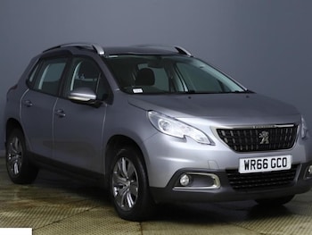 Used Peugeot 2008 2016 for sale - 78643958: Photo