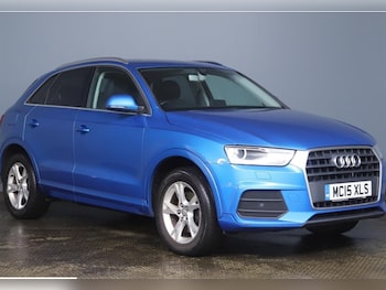 Used Audi Q3 2015 for sale - 77100584: Photo