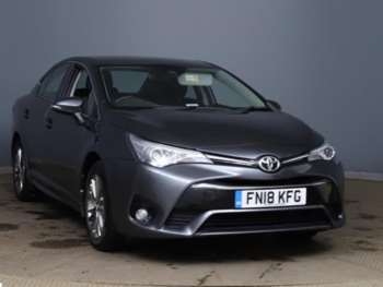 2018 - D-4D BUSINESS EDITION Used 4-Door