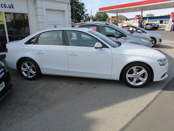Used Audi A4 2015 for sale - 79498898: Photo