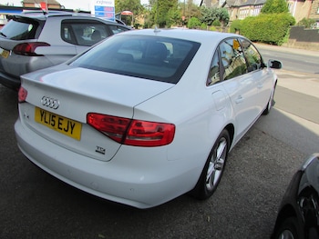 Used Audi A4 2015 for sale - 79498898: Photo