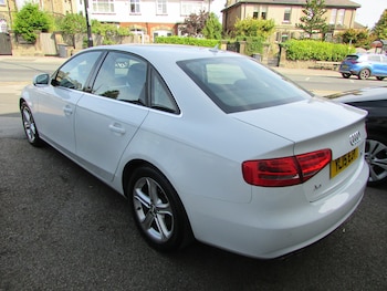Used Audi A4 2015 for sale - 79498898: Photo