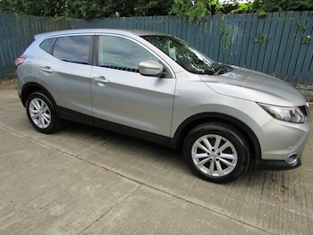 Used Nissan Qashqai 2015 for sale - 79021275: Photo