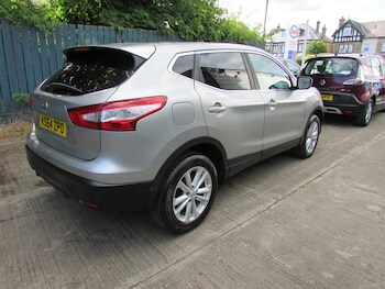 Used Nissan Qashqai 2015 for sale - 79021275: Photo