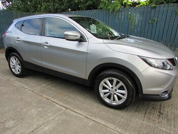 Used Nissan Qashqai 2015 for sale - 79021275: Photo