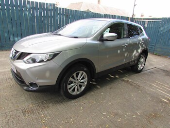 Used Nissan Qashqai 2015 for sale - 79021275: Photo
