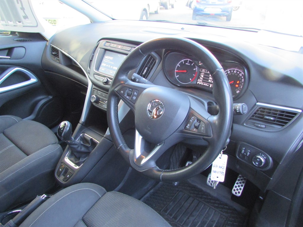 Used Vauxhall Zafira Tourer 2017 for sale - 76366725: Photo 10