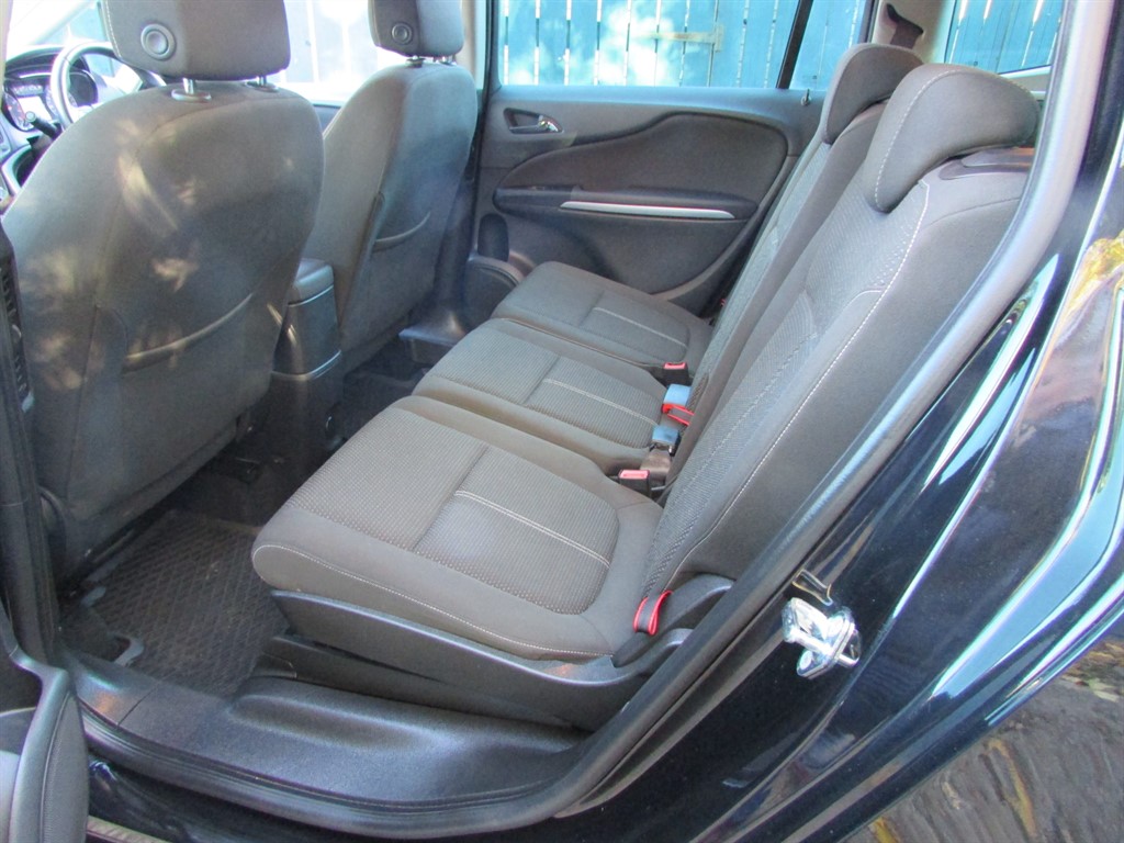 Used Vauxhall Zafira Tourer 2017 for sale - 76366725: Photo 16