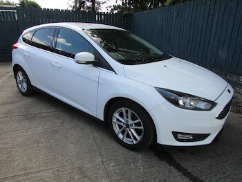 Used Ford Focus 2016 for sale - 75742901: Photo