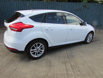 Used Ford Focus 2016 for sale - 75742901: Photo