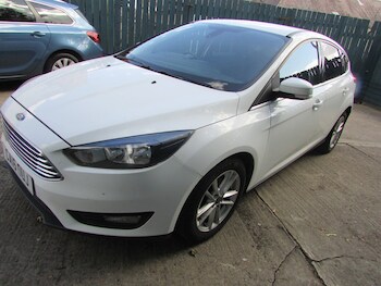 Used Ford Focus 2016 for sale - 75742901: Photo
