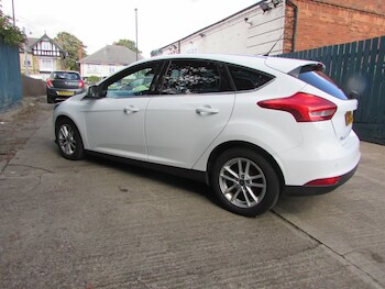 Used Ford Focus 2016 for sale - 75742901: Photo