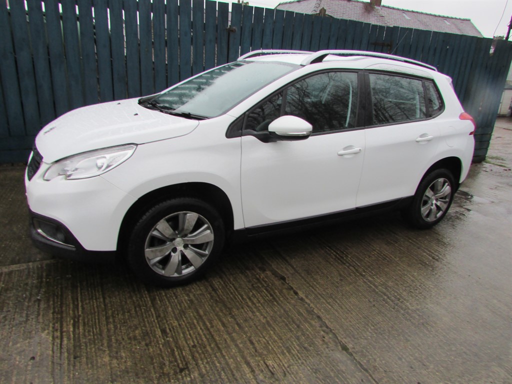 Used Peugeot 2008 2016 for sale - 77281358: Photo 11