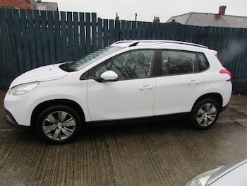 Used Peugeot 2008 2016 for sale - 77281358: Photo