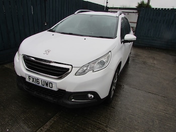 Used Peugeot 2008 2016 for sale - 77281358: Photo