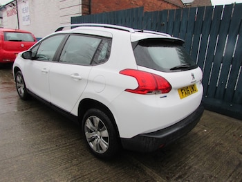 Used Peugeot 2008 2016 for sale - 77281358: Photo
