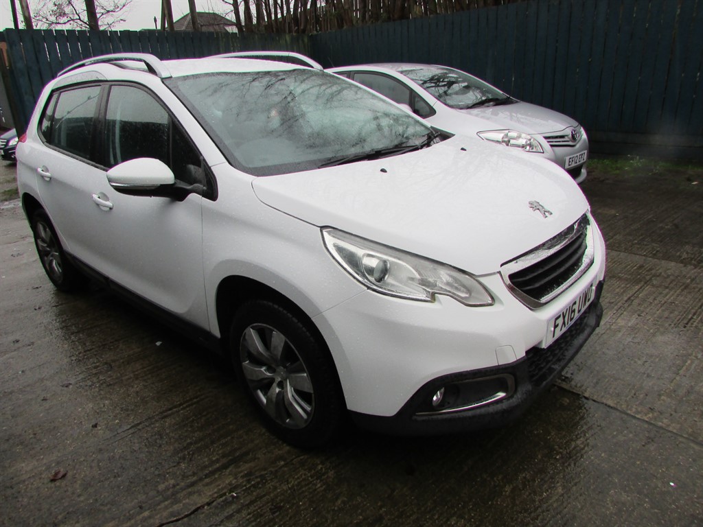 Used Peugeot 2008 2016 for sale - 77281358: Photo 4