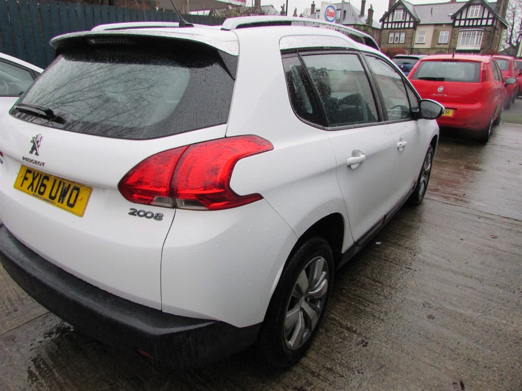 Used Peugeot 2008 2016 for sale - 77281358: Photo 5