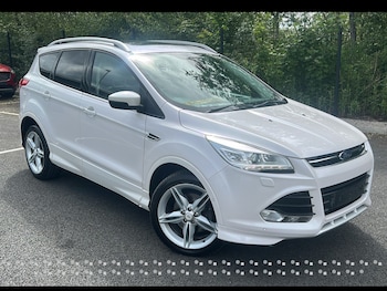 Used Ford Kuga 2016 for sale - 78701374: Photo