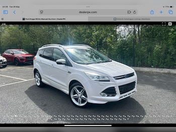 Used Ford Kuga 2016 for sale - 78701374: Photo