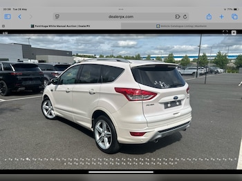 Used Ford Kuga 2016 for sale - 78701374: Photo