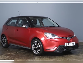 Used MG MG3 2017 for sale - 77401658: Photo