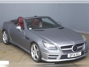 Used Mercedes-Benz SLK 2014 for sale - 77691179: Photo