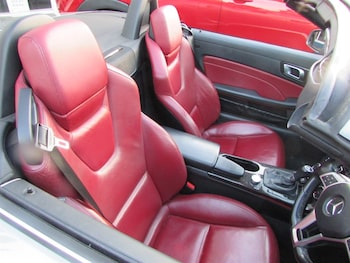 Used Mercedes-Benz SLK 2014 for sale - 77691179: Photo