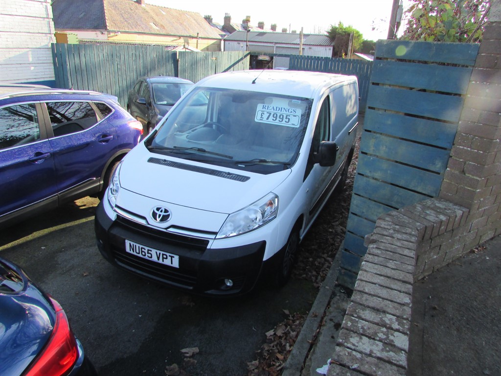 Used Toyota ProAce 2015 for sale - 76652878: Photo 7