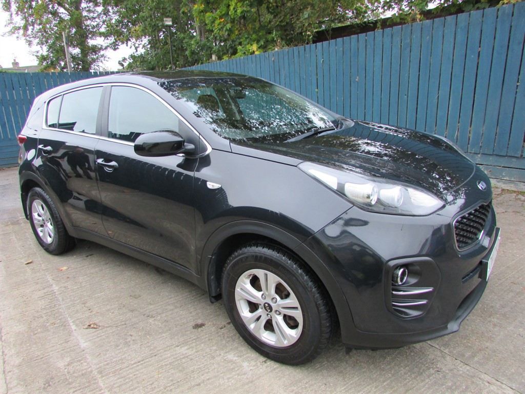 Used Kia Sportage 2017 for sale - 76290152: Photo 1