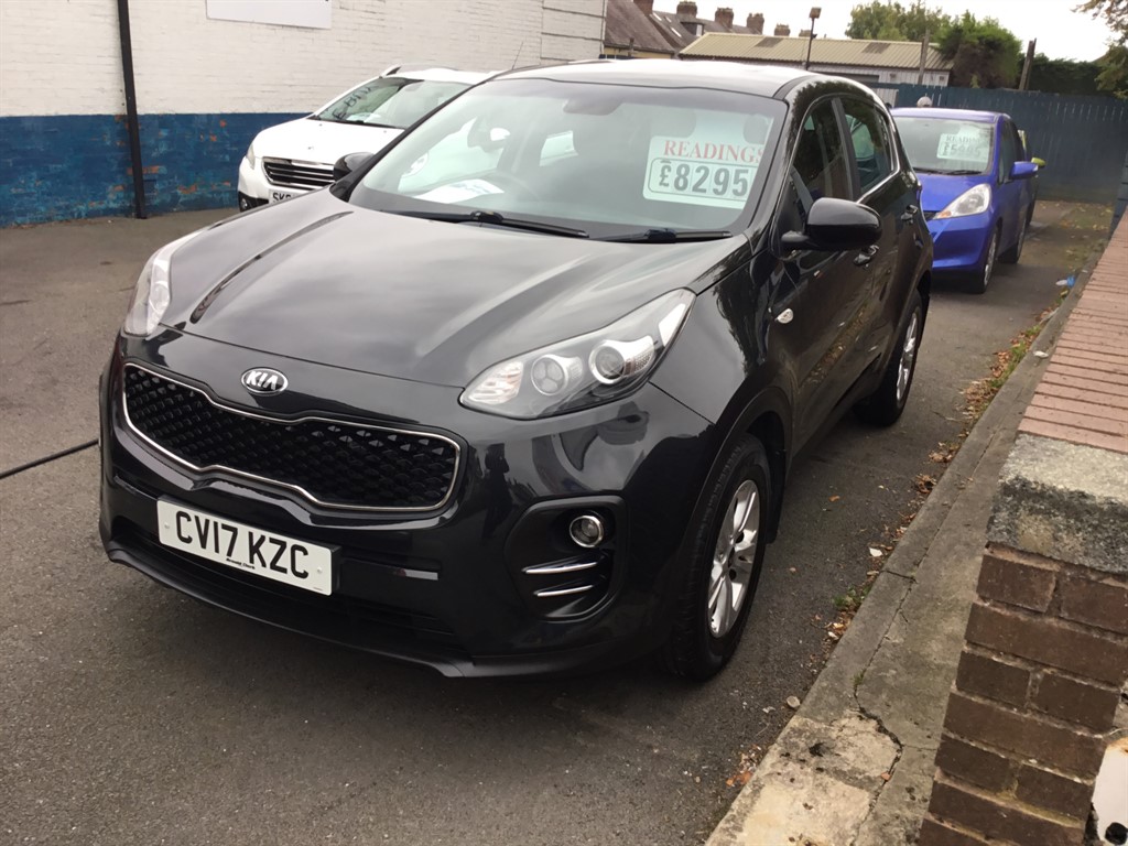 Used Kia Sportage 2017 for sale - 76290152: Photo 12