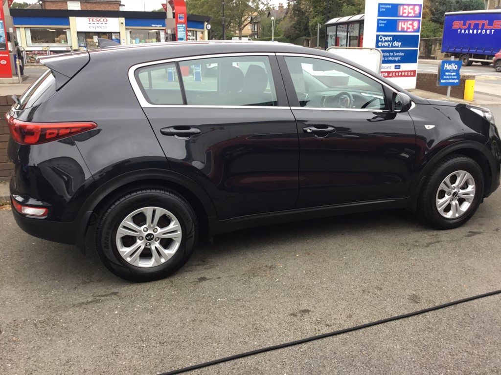 Used Kia Sportage 2017 for sale - 76290152: Photo 13