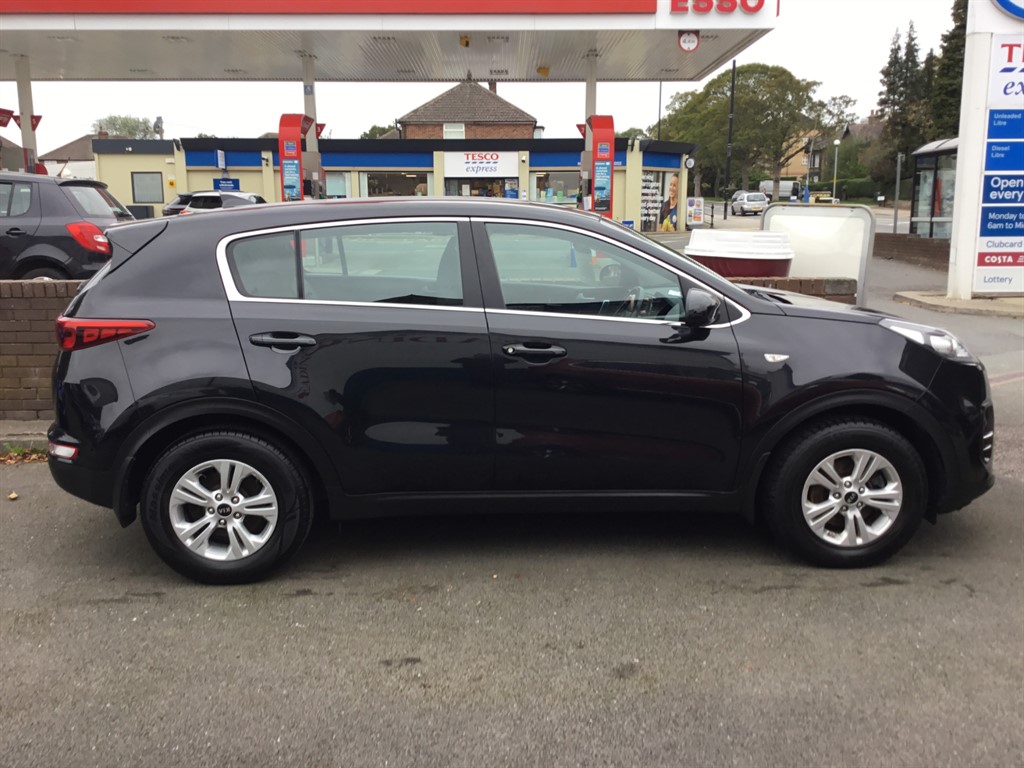 Used Kia Sportage 2017 for sale - 76290152: Photo 17