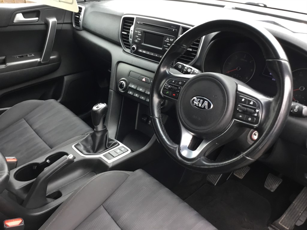 Used Kia Sportage 2017 for sale - 76290152: Photo 18