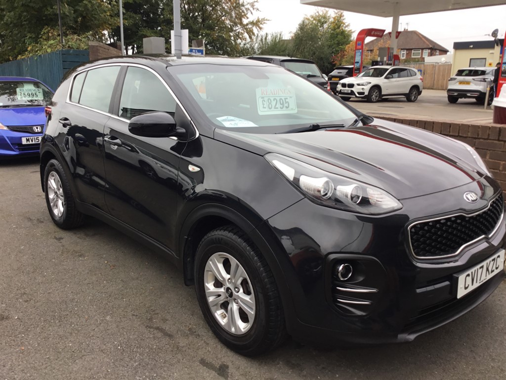 Used Kia Sportage 2017 for sale - 76290152: Photo 19