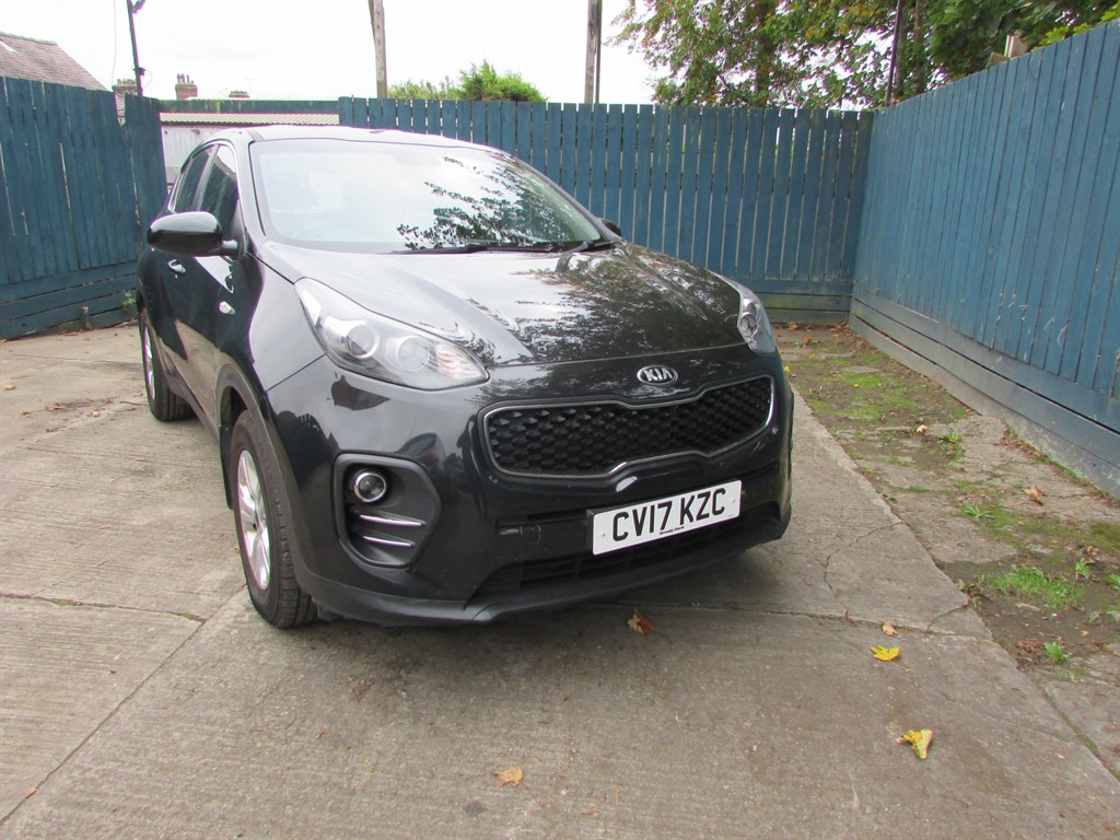 Used Kia Sportage 2017 for sale - 76290152: Photo 2