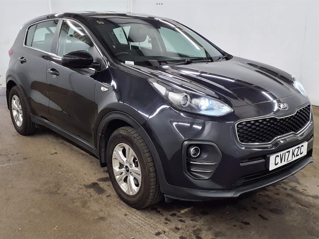Used Kia Sportage 2017 for sale - 76290152: Photo 20