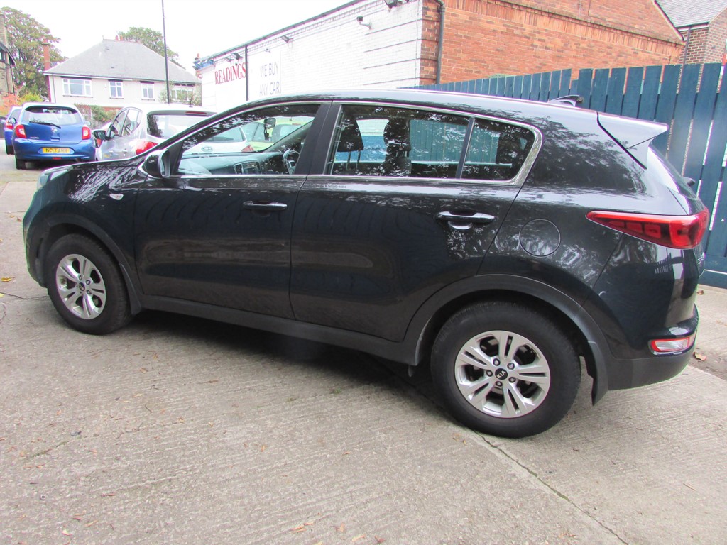 Used Kia Sportage 2017 for sale - 76290152: Photo 3