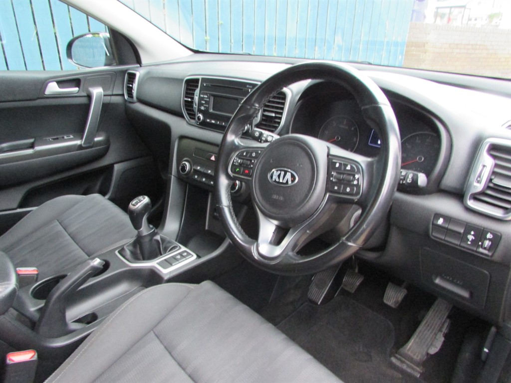 Used Kia Sportage 2017 for sale - 76290152: Photo 4